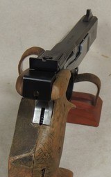 Sako TriAce .22 LR Caliber Competion Pistol *Case & Accessories S/N 800465xx - 7 of 13