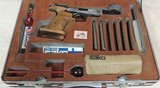 Sako TriAce .22 LR Caliber Competion Pistol *Case & Accessories S/N 800465xx - 10 of 13