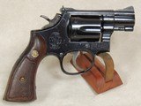 Smith & Wesson Model 15-2 .38 Special Caliber Revolver S/N 14K4208xx - 5 of 5