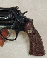 Smith & Wesson Model 15-2 .38 Special Caliber Revolver S/N 14K4208xx - 2 of 5