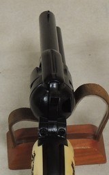 Colt Frontier Scout '62 .22 LR Caliber Revolver S/N 21262Pxx - 3 of 5