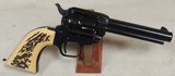 Colt Frontier Scout '62 .22 LR Caliber Revolver S/N 21262Pxx - 4 of 5