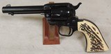 Colt Frontier Scout '62 .22 LR Caliber Revolver S/N 21262Pxx - 1 of 5