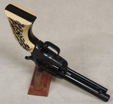 Colt Frontier Scout '62 .22 LR Caliber Revolver S/N 21262Pxx - 5 of 5