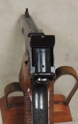 High Standard Supermatic Citation .22LR Caliber Target Pistol S/N ML66246xx - 5 of 7