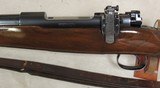 Winchester Model 54 Carbine .30-06 Caliber Rifle S/N 47007Axx - 3 of 10