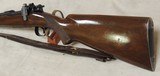 Winchester Model 54 Carbine .30-06 Caliber Rifle S/N 47007Axx - 2 of 10