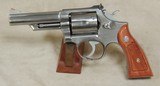 Smith & Wesson Model 66-1 .357 Magnum Caliber Revolver S/N 43K3260xx