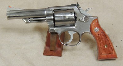Smith & Wesson Model 66-1 .357 Magnum Caliber Revolver S/N 43K3260xx