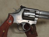 Smith & Wesson Model 66-1 .357 Magnum Caliber Revolver S/N 43K3260xx - 5 of 5