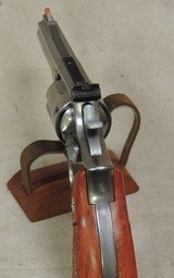 Smith & Wesson Model 66-1 .357 Magnum Caliber Revolver S/N 43K3260xx - 2 of 5