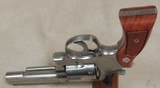 Smith & Wesson Model 66-1 .357 Magnum Caliber Revolver S/N 43K3260xx - 3 of 5
