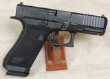 Glock G45 Gen 6 9mm Caliber Pistol Optics Ready NIB S/N CGXV198xx - 3 of 4