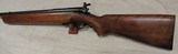 Mossberg Model 44 US (A) .22 LR Bolt Action Rifle S/N NSN - 3 of 12