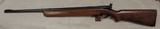 Mossberg Model 44 US (A) .22 LR Bolt Action Rifle S/N NSN - 2 of 12