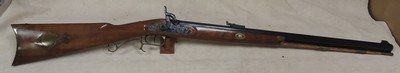 Thompson Center Hawken 50 Caliber Blackpowder Muzzleloading Rifle S/N 147462xx - Image 9 of 9