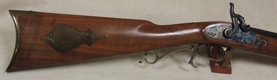Thompson Center Hawken 50 Caliber Blackpowder Muzzleloading Rifle S/N 147462xx - Image 7 of 9