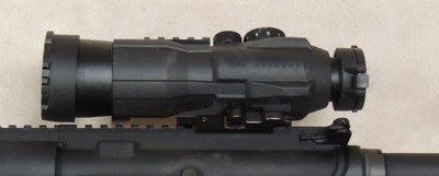 Steiner M-536 Battle Prism Sight 5x 36mm with Quick Detach Mount - Image 2 of 5