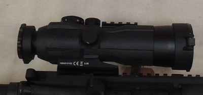 Steiner M-536 Battle Prism Sight 5x 36mm with Quick Detach Mount - Image 3 of 5