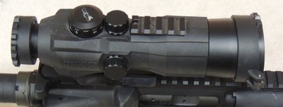 Steiner M-536 Battle Prism Sight 5x 36mm with Quick Detach Mount - Image 5 of 5