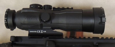 Steiner M-536 Battle Prism Sight 5x 36mm with Quick Detach Mount - Image 4 of 5