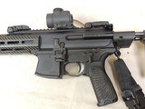 Sig Sauer MPX 9mm Caliber Pistol w/ Trijicon MRO Optic S/N 62B015422xx - 3 of 6