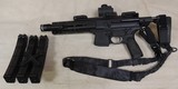 Sig Sauer MPX 9mm Caliber Pistol w/ Trijicon MRO Optic S/N 62B015422xx