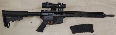 Bear Creek Arsenal Model BCA15 .223 Caliber Rifle S/N 58513xx - Image 6 of 6
