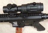 Bear Creek Arsenal Model BCA15 .223 Caliber Rifle S/N 58513xx - 3 of 6