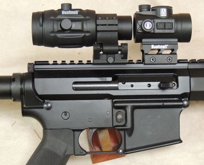 Bear Creek Arsenal Model BCA15 .223 Caliber Rifle S/N 58513xx - Image 5 of 6