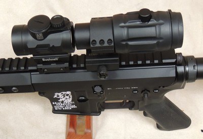 Bear Creek Arsenal Model BCA15 .223 Caliber Rifle S/N 58513xx - Image 3 of 6