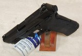 Smith & Wesson M&P 2.0 Shield 9mm Caliber EZ Slide Pistol #12436 NIB S/N FJF6754xx - Image 2 of 4