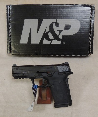 Smith & Wesson M&P 2.0 Shield 9mm Caliber EZ Slide Pistol #12436 NIB S/N FJF6754xx - Image 4 of 4