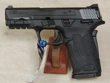 Smith & Wesson M&P 2.0 Shield 9mm Caliber EZ Slide Pistol #12436 NIB S/N FJF6754xx - Image 1 of 4