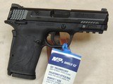 Smith & Wesson M&P 2.0 Shield 9mm Caliber EZ Slide Pistol #12436 NIB S/N FJF4015xx - 3 of 4