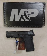 Smith & Wesson M&P 2.0 Shield 9mm Caliber EZ Slide Pistol #12436 NIB S/N FJF4015xx - 4 of 4