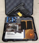 KelTec PR-5.7 5.7x28 Caliber Pistol NIB S/N 26HOH08xx - Image 4 of 4