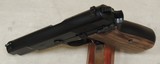 Inglis P-35 B Hi-Power 9mm Caliber Pistol NIB S/N TK817-25C07085xx - Image 2 of 4