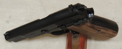 Inglis P-35 B Hi-Power 9mm Caliber Pistol NIB S/N TK817-25C07085xx - Image 2 of 4