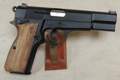 Inglis P-35 B Hi-Power 9mm Caliber Pistol NIB S/N TK817-25C07085xx - Image 3 of 4