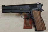 Inglis P-35 B Hi-Power 9mm Caliber Pistol NIB S/N TK817-25C07085xx - Image 1 of 4