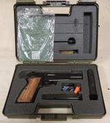 Inglis P-35 B Hi-Power 9mm Caliber Pistol NIB S/N TK817-25C07085xx - Image 4 of 4
