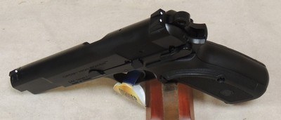 EAA Sports Girsan MC P35 9mm Caliber Hi Power Clone Pistol NIB S/N T6368-22EU00944xx - Image 3 of 5