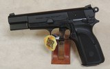 EAA Sports Girsan MC P35 9mm Caliber Hi Power Clone Pistol NIB S/N T6368-22EU00944xx - Image 1 of 5