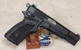 EAA Sports Girsan MC P35 9mm Caliber Hi Power Clone Pistol NIB S/N T6368-22EU00944xx - Image 4 of 5