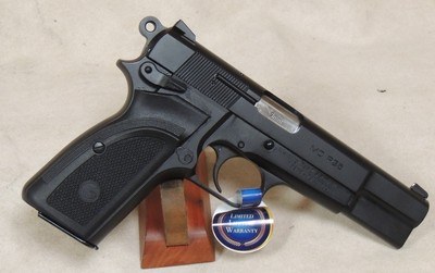 EAA Sports Girsan MC P35 9mm Caliber Hi Power Clone Pistol NIB S/N T6368-22EU00944xx - Image 4 of 5