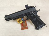 EAA Girsan Witness 2311S 9mm Caliber Double Stack Pistol w/ Optic NIB S/N T6368-23FH00542xx - 1 of 5