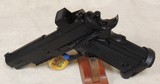 EAA Girsan Witness 2311S 9mm Caliber Double Stack Pistol w/ Optic NIB S/N T6368-23FH00542xx - 2 of 5