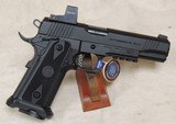 EAA Girsan Witness 2311S 9mm Caliber Double Stack Pistol w/ Optic NIB S/N T6368-23FH00542xx - 4 of 5