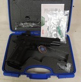 EAA Girsan Witness 2311S 9mm Caliber Double Stack Pistol w/ Optic NIB S/N T6368-23FH00542xx - 5 of 5